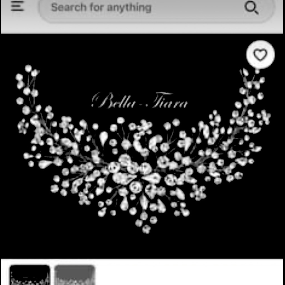Bridal headpiece